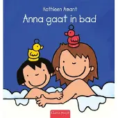 Clavis Anna gaat in bad
