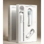 Vivanco Oscillation Electric Toothbrush White