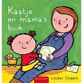 Clavis Kaatje en mama's buik
