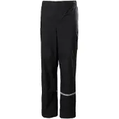 Helly Hansen Broek Junior Shelter Helly Tech Pant Black-Maat 134