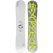 Bataleon Evil Twin 26/27 All-mountain freestyle snowboard Zwart 159