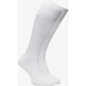 Dutchy Pro 2 paar voetbalsokken wit