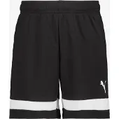 Puma Sportbroek 'Individual Rise' zwart / wit