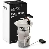 RIDEX 1382F0065 Brandstofpomp