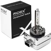 RIDEX 106B0054 Gloeilamp, verstraler