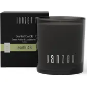 Janzen Earth 46 Green Amber & Leatherwood Geurkaars 210 gr