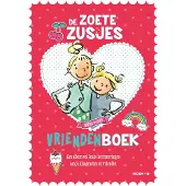Kosmos De Zoete Zusjes vriendenboek (Hardback)