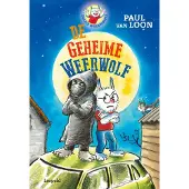 Leopold De geheime weerwolf (Hardback)