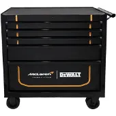 DeWalt DWST98236-1 Werkplaatswagen Kleur (specifiek): Zwart