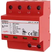 Dehn 941400 DSH TNS 255 Overspanningsveilige afleider Overspanningsbeveiliging voor: Verdeelkast 50 kA 1 stuk(s)
