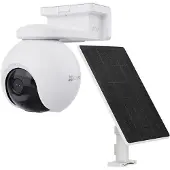 Ezviz EB8 4K 4G Kit Battery Camera