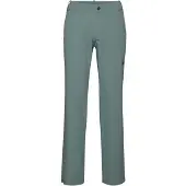Mammut - Hiking V Pants - Trekkingbroek 50 - Long, turkoois
