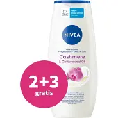 Nivea Douchecrème Cashmere & Cotton Seed Oil 250 Ml