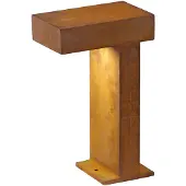 SLV Downlighter Rusty Pathlight