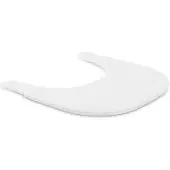 Hauck Alpha Click Tray - dienblad voor kinderstoel - White