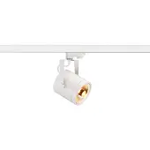 SLV Witte rail Euro Spot 3-fase QPAR111