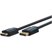 ClickTronic Active DisplayPort to HDMI Adapter Cable (4K/60Hz) 2 m