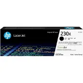 HP 230X (W2300X) Toner Zwart Hoge capaciteit
