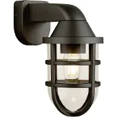 Searchlight Zwarte buitenlamp Seaside voor kustgebieden