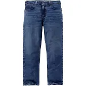 Carhartt Rugged Flex Loose Straight, jeans ,blauw ,W34/L32