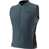 Dynafit - Alpine Insulation Vest - Synthetische bodywarmer XL, grijs