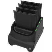 Zebra Sac-tc51-4schg-01 Tc51/56-laadstation Barcodescanner