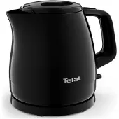 Tefal Delfini Vision KO1538 waterkoker zwart 0,8 L - 2400 W