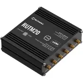 Teltonika RUTM20 5G Router met PoE, duale SIM-kaart en eSIM