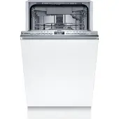 Bosch SPV4HMX13E vaatwasser, volledig integreerbaar, 10 couverts