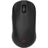 BenQ ZOWIE U2-DW 4K draadloze muis voor e-sports - Sports Science- Verbeterde 4K-receiver - 60 g - Symmetrisch - Geen driver nodig - 3950 sensor - 4K pollingrate