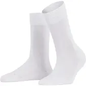 Falke Sokken Women Sensitive London White-Schoenmaat 35 - 38