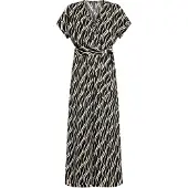 Betty Barclay Jumpsuit ivoor / zwart