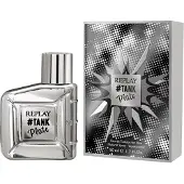 Replay Tank Plate for Him eau de toilette spray 30 ml