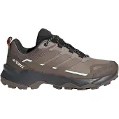 Adidas Lage schoen 'Skychaser AX5' ombergrijs / zwart