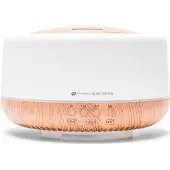 RIO Alora Aroma Diffuser, Humidifier and Night-Light