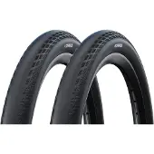 Schwalbe SX-R - Folding - ADDIX Mid - Performance - 20x1.60 - Black