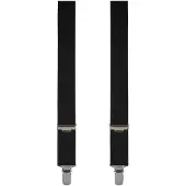 Profuomo Bretels zwart