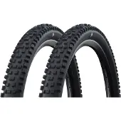 Schwalbe - Nobby Nic Evo 29'' (57-622) Super Ground FB TLE - Fietsband 29'' x 2,25'' - 57-622, zwart