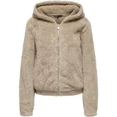 ONLY Tussenjas 'ONLNewanna' donkerbeige