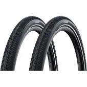 Schwalbe Marathon Almotion Addix Green Raceguard 28´´ X 2.15 Stevige Urbanband