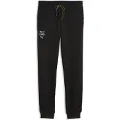 Puma Sportbroek 'MARTIN ARAMCO F1 TEAM' zwart