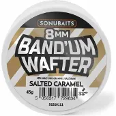 Sonubaits Band'um Wafters 10mm – Critically Balanced Hookbaits voor Method Feeder en Pellet Waggler - Smaak : Salted Caramel