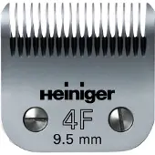 Heiniger Scheerkop size 4F- 9,5 mm