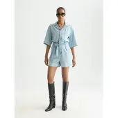 Scotch & Soda Ufn01453f Korte Mouw Romper