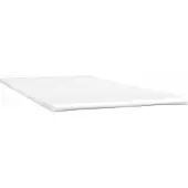vidaXL Dekmatras 100x200x5 cm