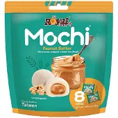 Royal Family Japanse dessert mochi Peanut Butter, 8 st. (120 g)