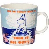 Arabia Talk It All Out Moomin mok 40 cl