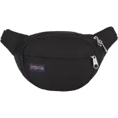 JanSport Sport heuptas 'Fifth Avenue Waist Bag' zwart
