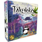 Asmodee Takenoko - Bordspel