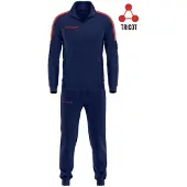 Givova Revolution Tracksuit Zwart XL Man